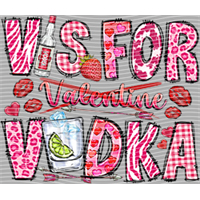 Valentine's Day-QRJ  7460